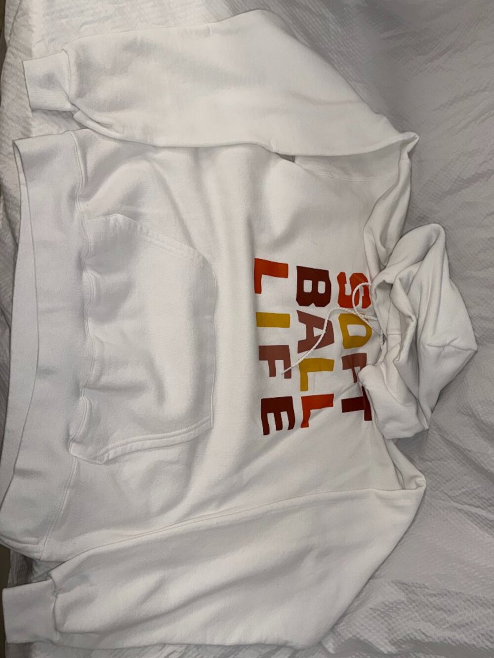 Softball Life Hoodie